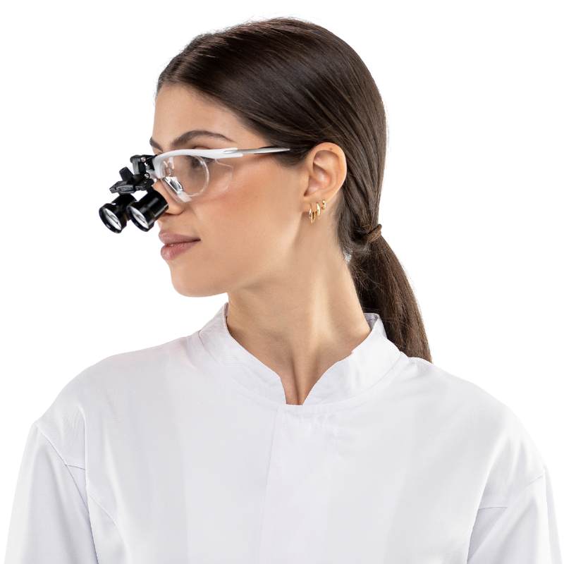 Loupe Professionnelle X2 - Lentilles de Grossissement 2,5x et 3,5x pour une Précision Maximale