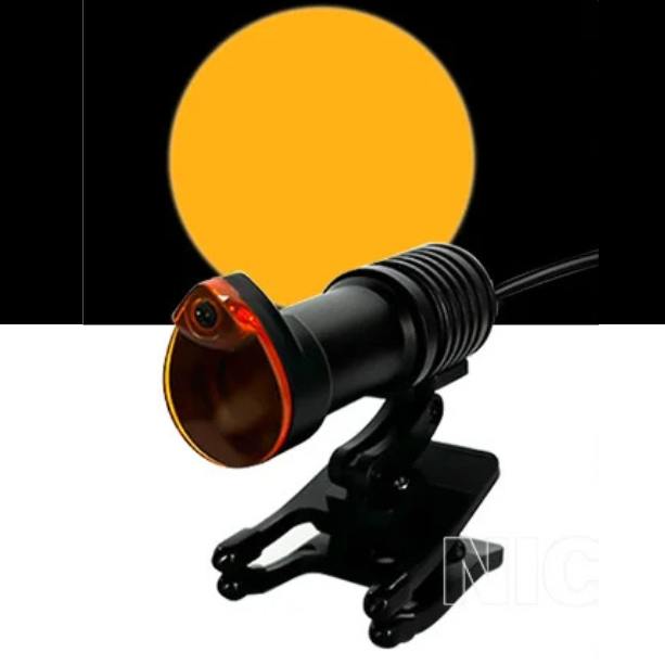 Loupe ZT avec lentille de 4x-6x et 40.000 lumens