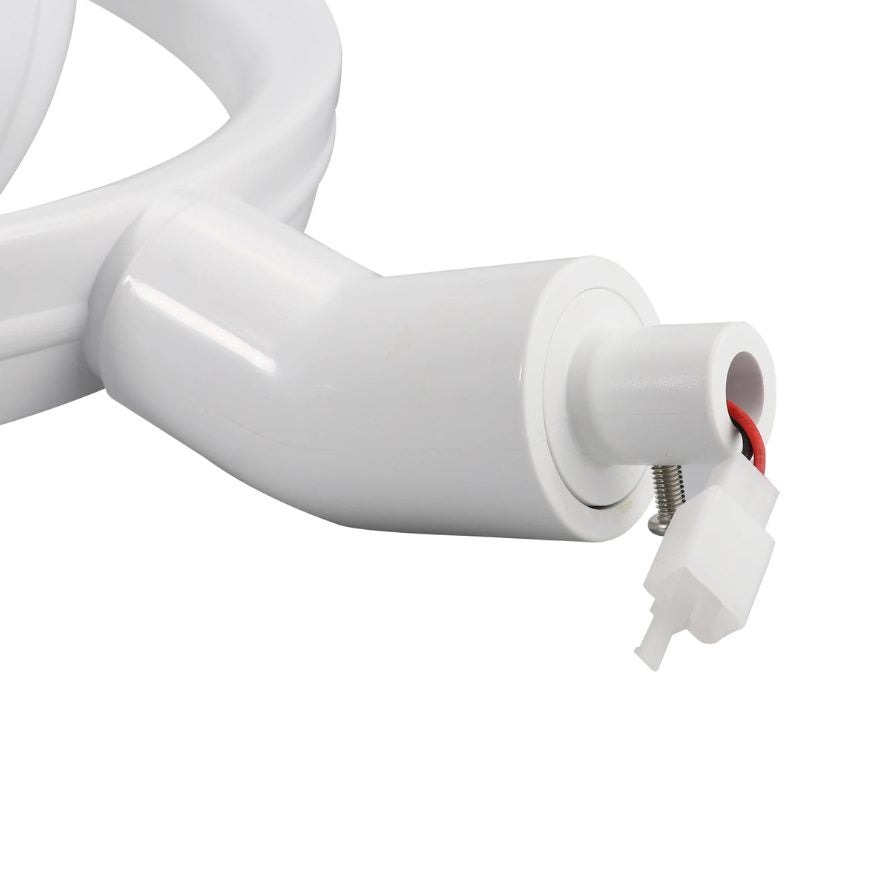 Lampe pour unité dentaire avec capteur de contrôle de température