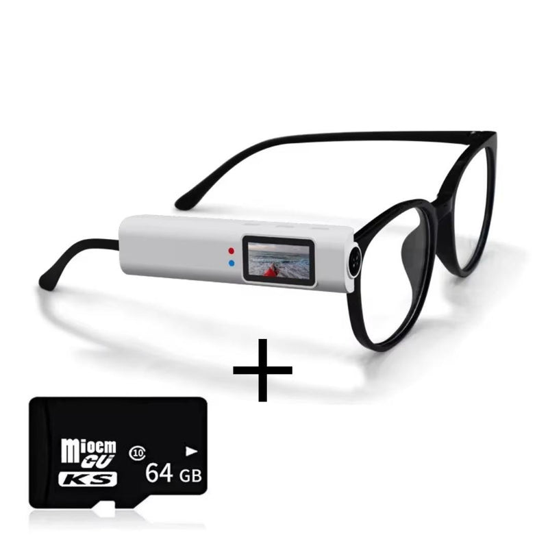 Blanc / Carte de 64 Go