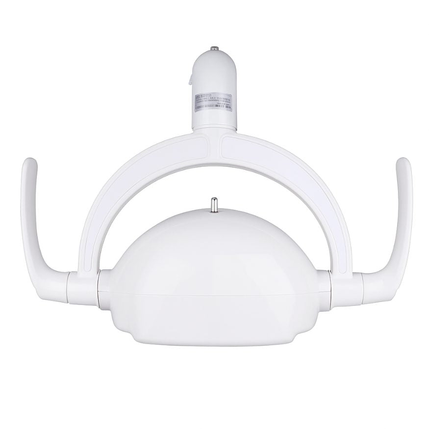 Lampe pour unité dentaire avec capteur de contrôle de température