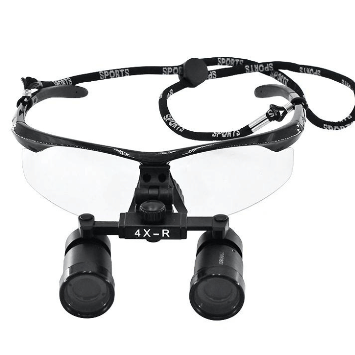 Loupe Macro Vision avec Lentilles 4x