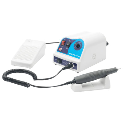 Micromoteur de Laboratoire Dentaire F8 · 45 000 tr/min · Polissage et Finition