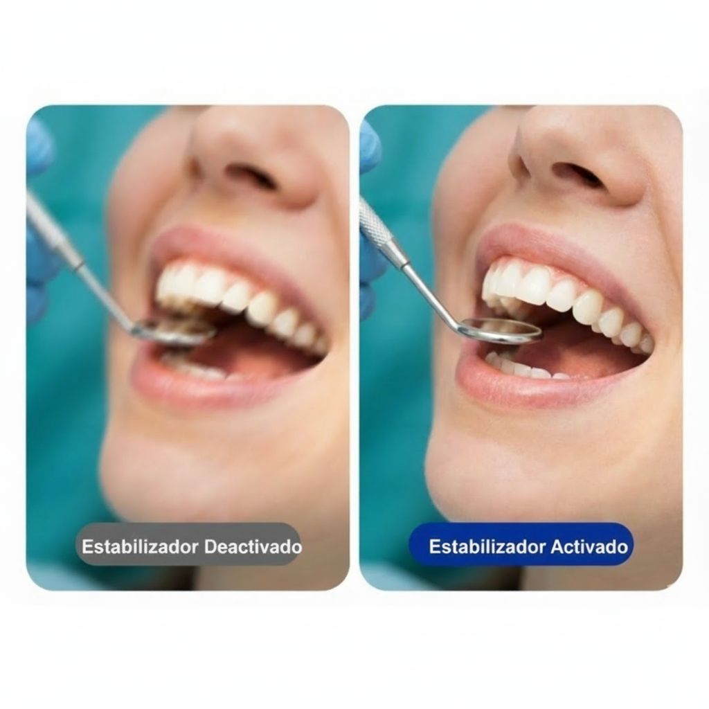 Caméra d’enregistrement pour procédures médicales, dentaires et esthétiques – 4K à 30 FPS