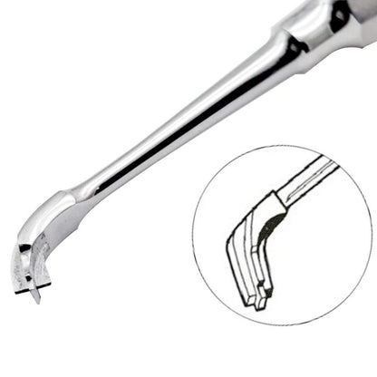 Extractor dental de coronas y raíces de uso profesional
