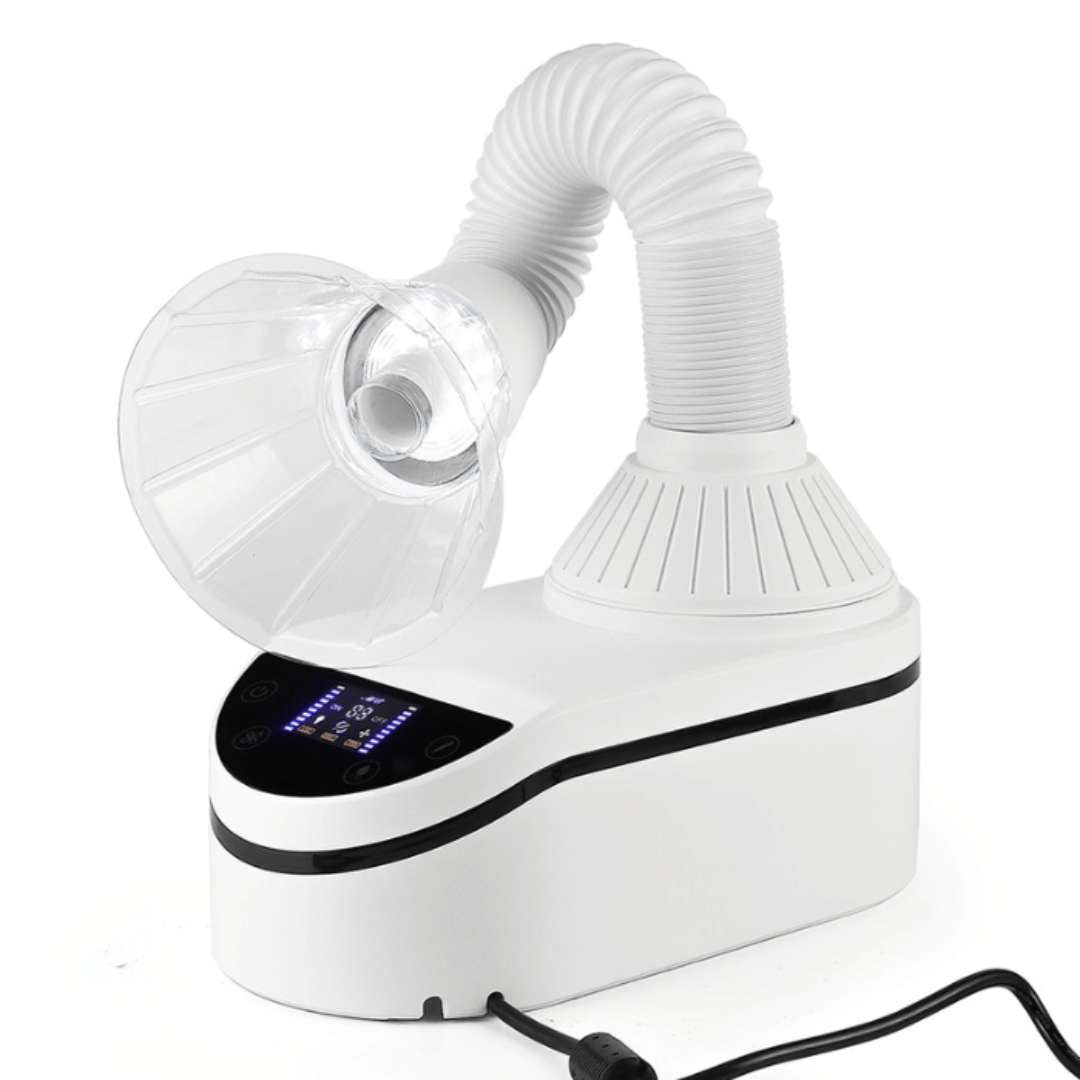 Aspirateur Turbo de 230 W Ultra Puissant avec Aspiration de 35 000 tr/min et Lumière LED
