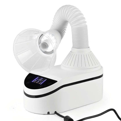 Aspirateur Turbo de 230 W Ultra Puissant avec Aspiration de 35 000 tr/min et Lumière LED