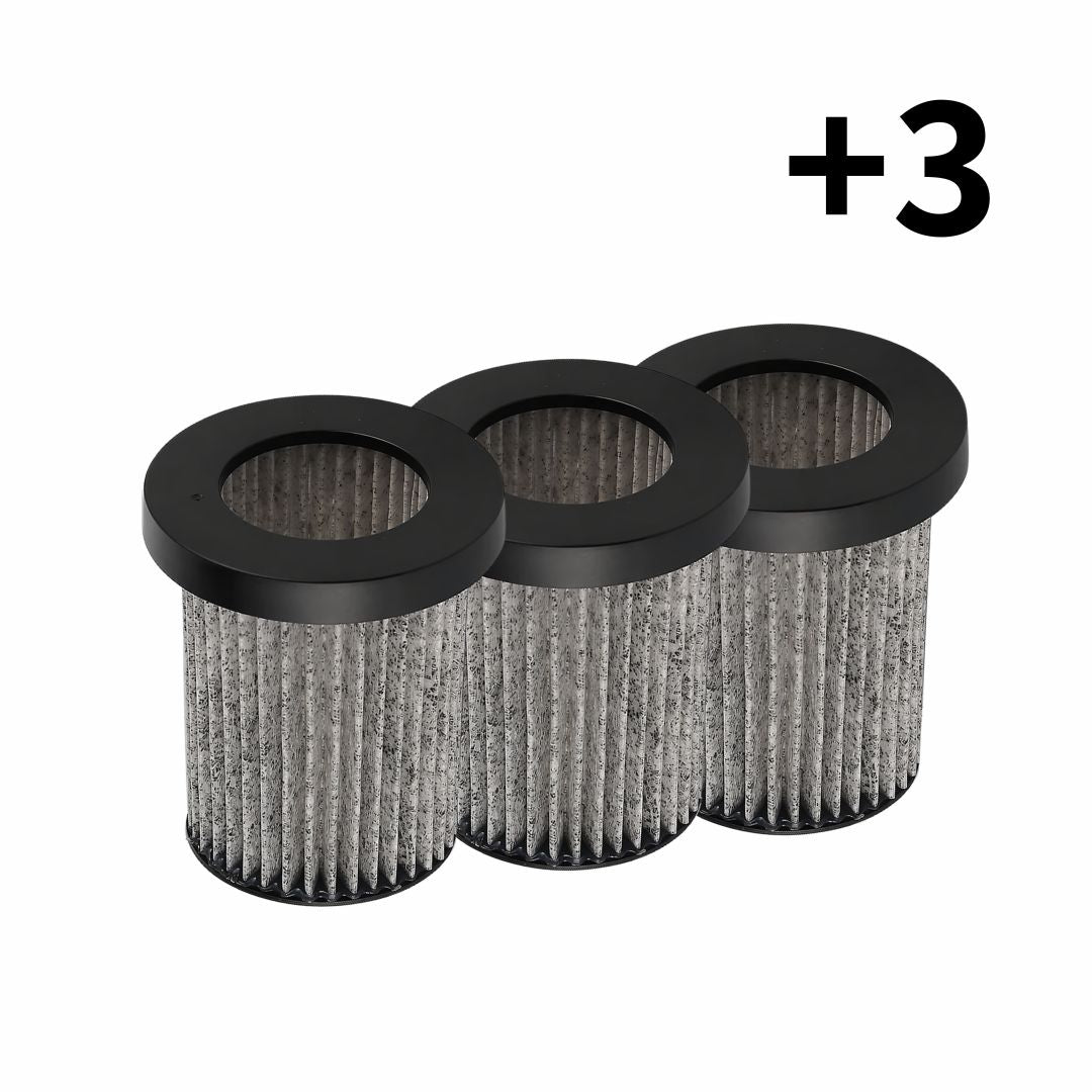 Aspirateur Turbo de 230 W Ultra Puissant avec Aspiration de 35 000 tr/min et Lumière LED