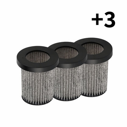 Aspirateur Turbo de 230 W Ultra Puissant avec Aspiration de 35 000 tr/min et Lumière LED