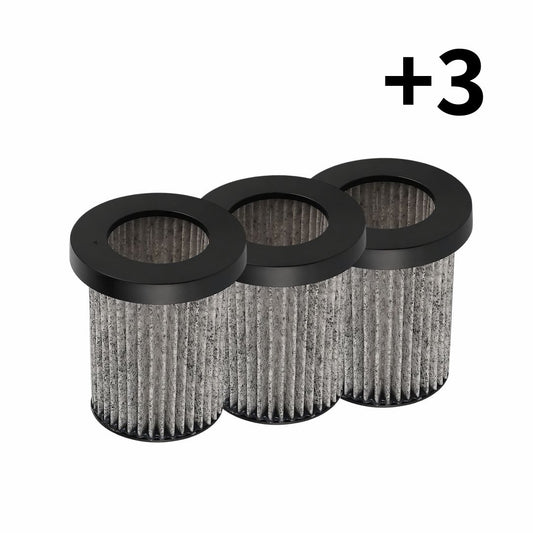 Aspirateur Turbo de 230 W Ultra Puissant avec Aspiration de 35 000 tr/min et Lumière LED