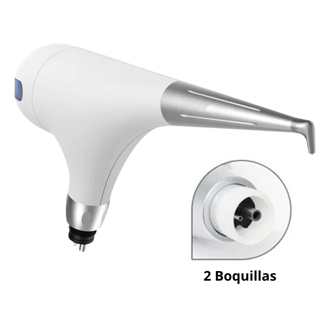 Polisseur d'Air X2 – Pour un Nettoyage Dentaire Profond