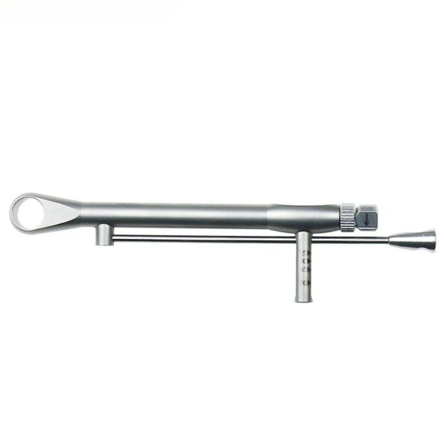 Kit Complet pour la Restauration d'Implants Dentaires – Clés Dynamométriques Universelles