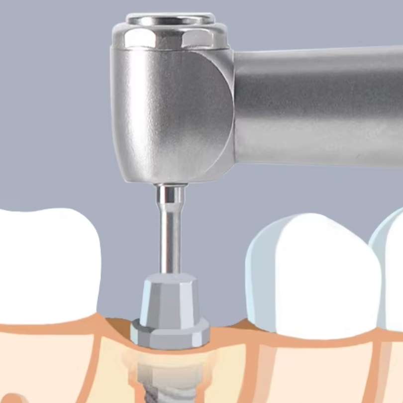 Clé Dynamométrique Électrique avec 16 Embouts + Contre-Angle Inclus
