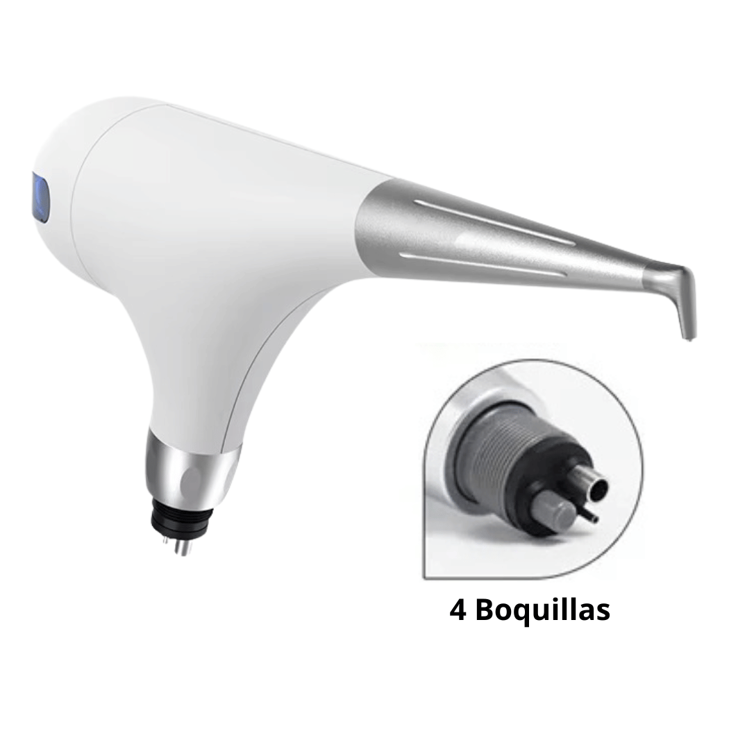 Polisseur d'Air X2 – Pour un Nettoyage Dentaire Profond