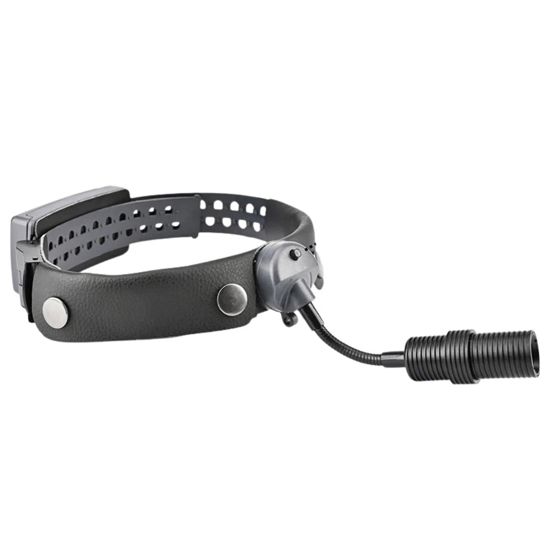 Lampe Frontale H1000 Ultra Puissante de 8W et 110 000 Lumens pour Procédures Prolongées