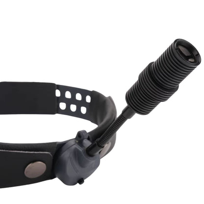 Lampe Frontale H1000 Ultra Puissante de 8W et 110 000 Lumens pour Procédures Prolongées