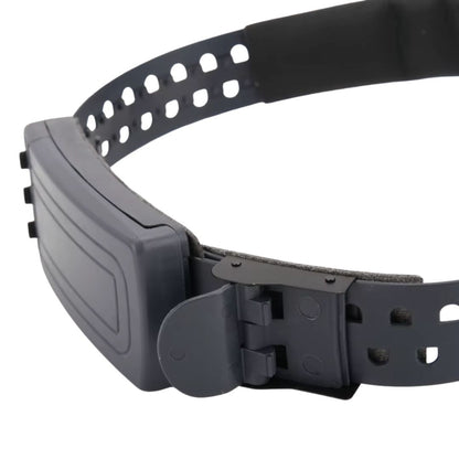 Lampe Frontale H1000 Ultra Puissante de 8W et 110 000 Lumens pour Procédures Prolongées