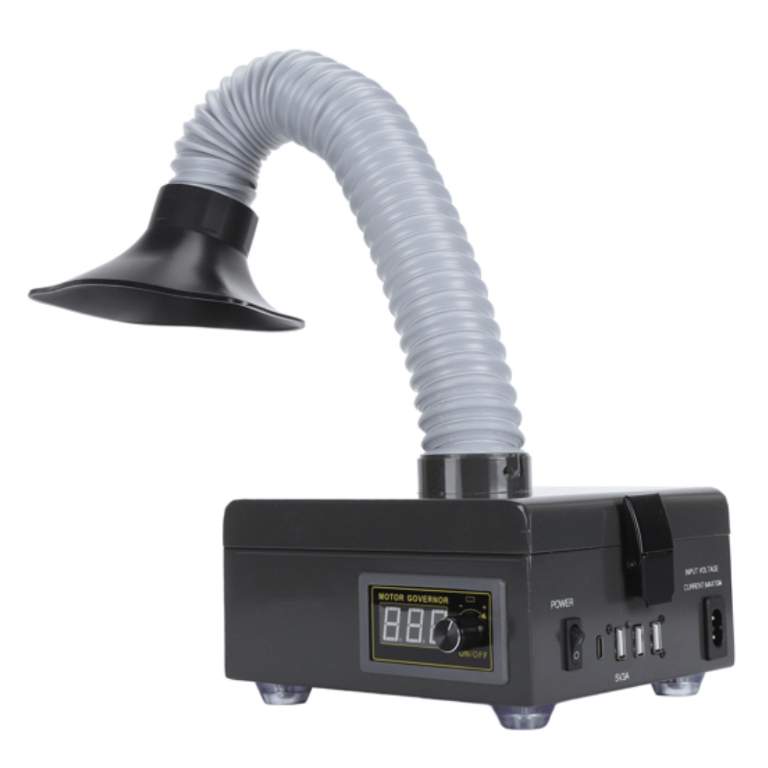 Aspirateur Dentaire Professionnel de 150W pour un Nettoyage Puissant et Efficace