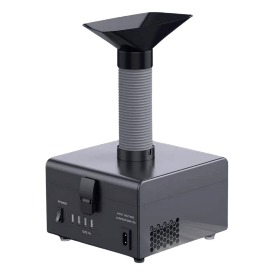 Aspirateur Dentaire Professionnel de 150W pour un Nettoyage Puissant et Efficace