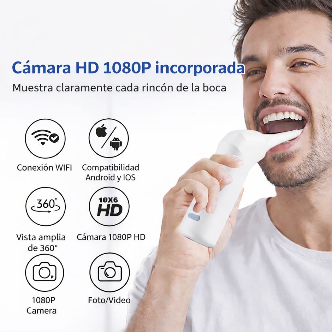 Éliminateur visuel électrique de calculs amygdaliens Kit d'élimination des calculs amygdaliens avec aspiration et seringue d'irrigation Aspiration instantanée des calculs amygdaliens