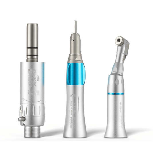 Kit odontologique basse vitesse 3 pièces