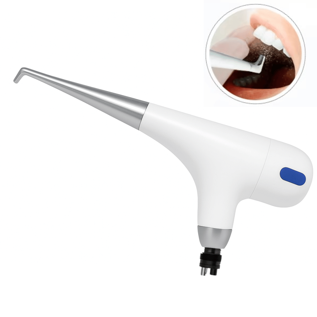 Polisseur d'Air X2 – Pour un Nettoyage Dentaire Profond