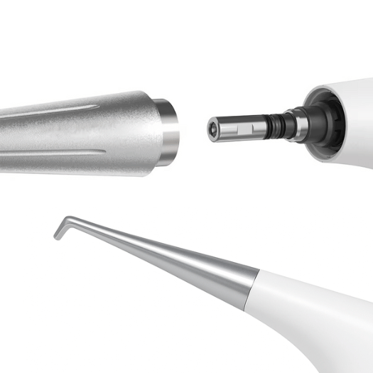 Polisseur d'Air X2 – Pour un Nettoyage Dentaire Profond