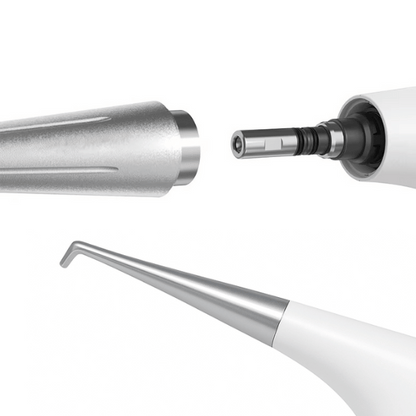 Polisseur d'Air X2 – Pour un Nettoyage Dentaire Profond