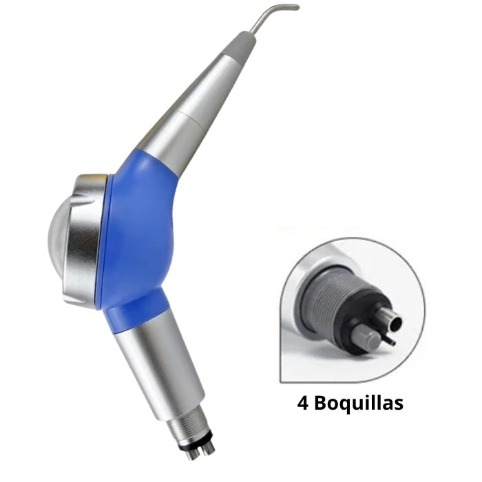 Polisseur d'Air X1 – Pour un Nettoyage Dentaire Profond