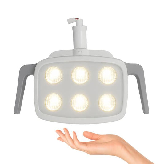 M320 Lampe pour unité dentaire avec capteur de contrôle de température