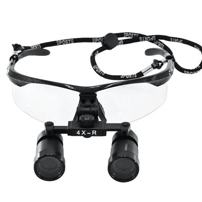 Loupe Macro Vision avec Lentilles 4x