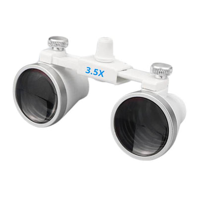 Lentilles 2.5x ou 3.5x pour la Loupe Pro Vision/Pro Vision S






