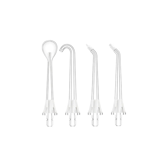 4 Embouts subgingivaux de rechange pour irrigateur dentaire
