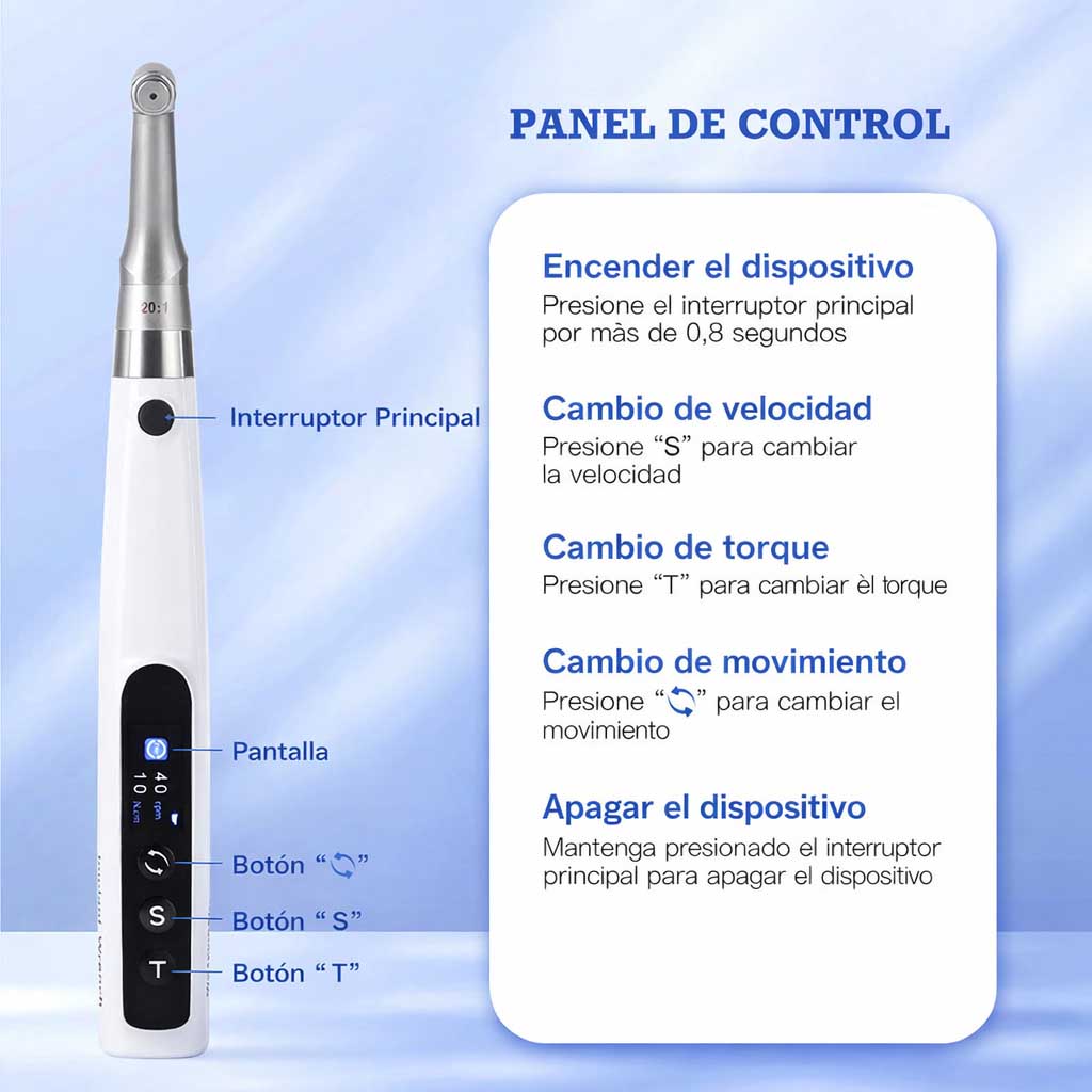 Clé Dynamométrique Électrique avec 16 Embouts + Contre-Angle Inclus