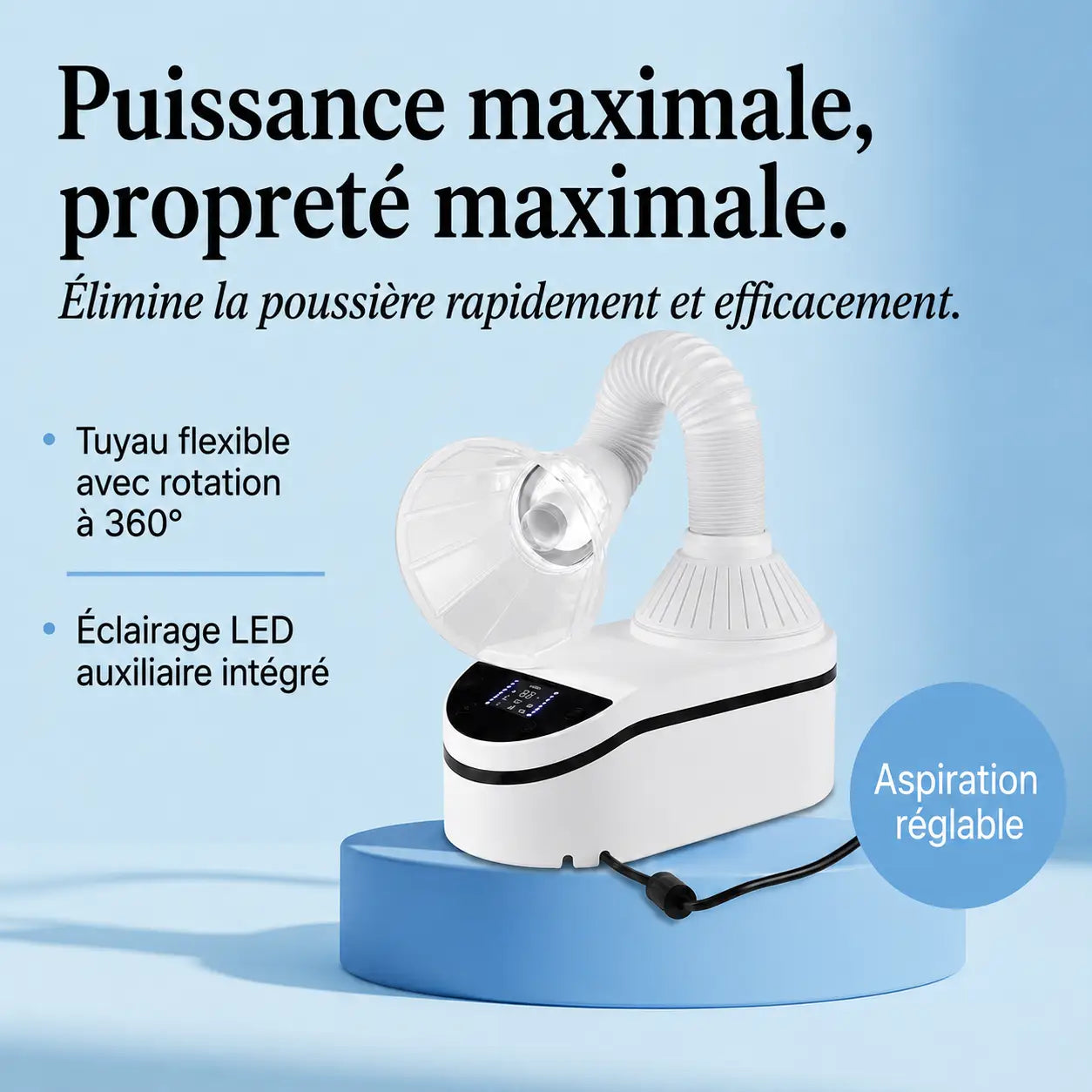Aspirador 230W