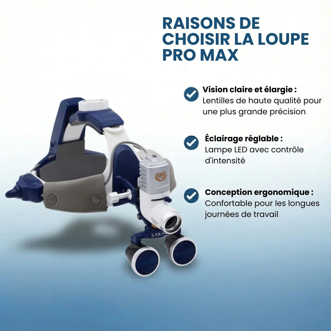 [locale:fr] Lupa Pro Max