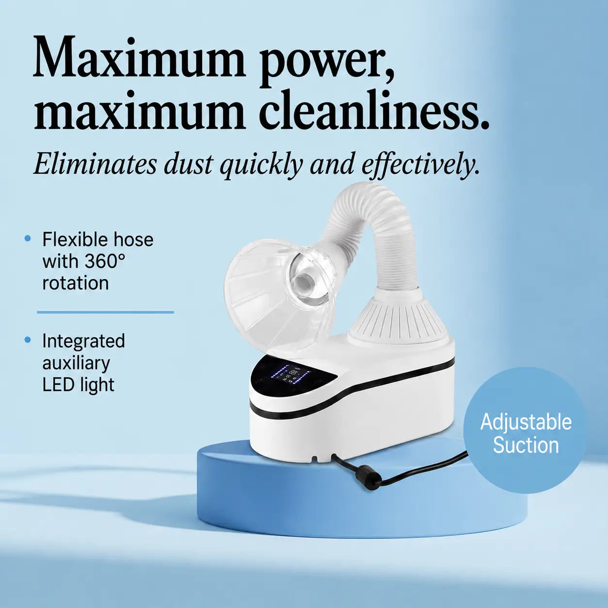 [locale:en] Aspirador 230W