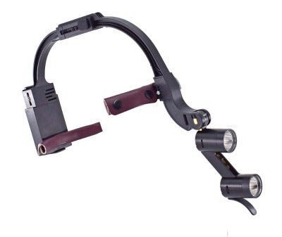 Kit Lámpara M1 + Maletín de Metal + 2 Baterías - Madicaza