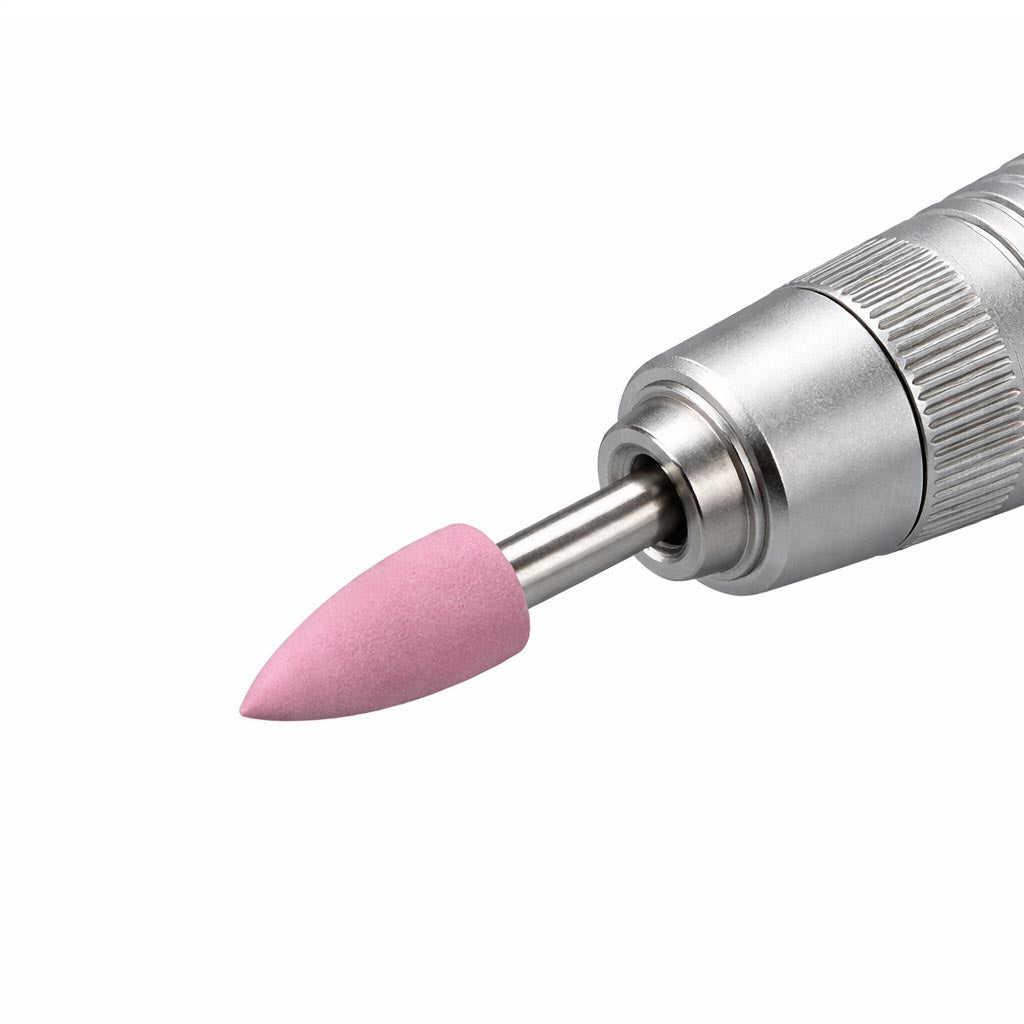 12 pièces pour polissage dentaire – Contre-angle basse vitesse